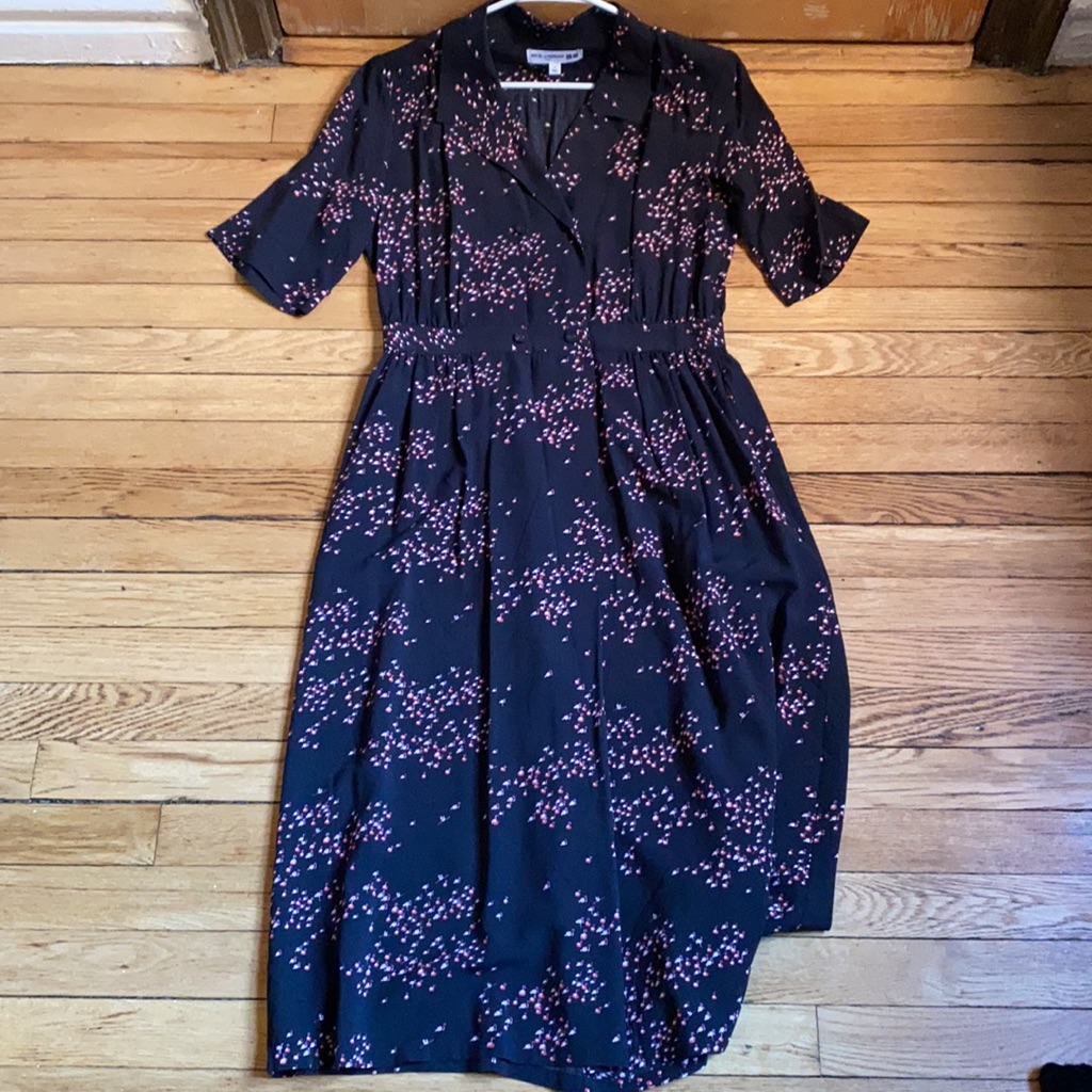 Uniqlo Dress!